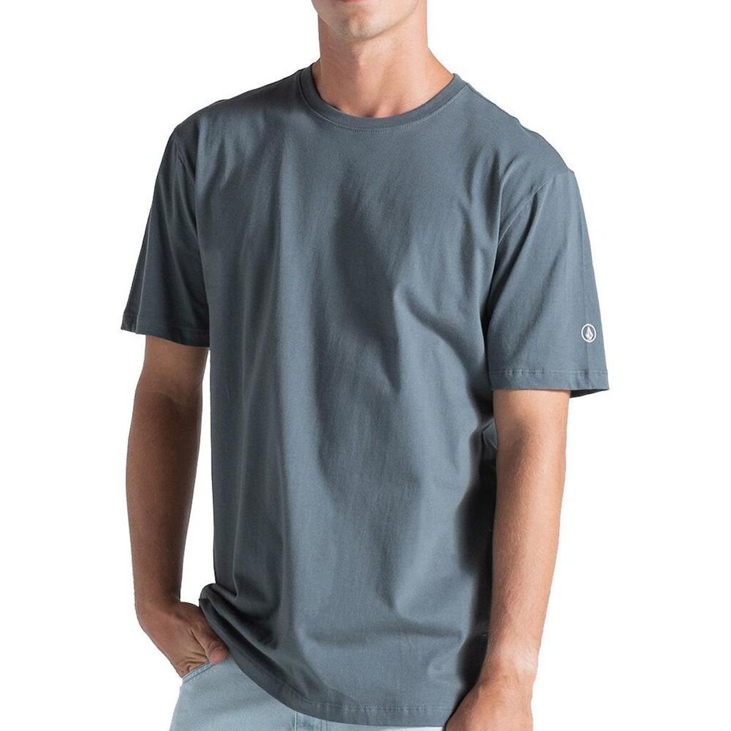 Camiseta Volcom Solid Stone WT26 Masculina