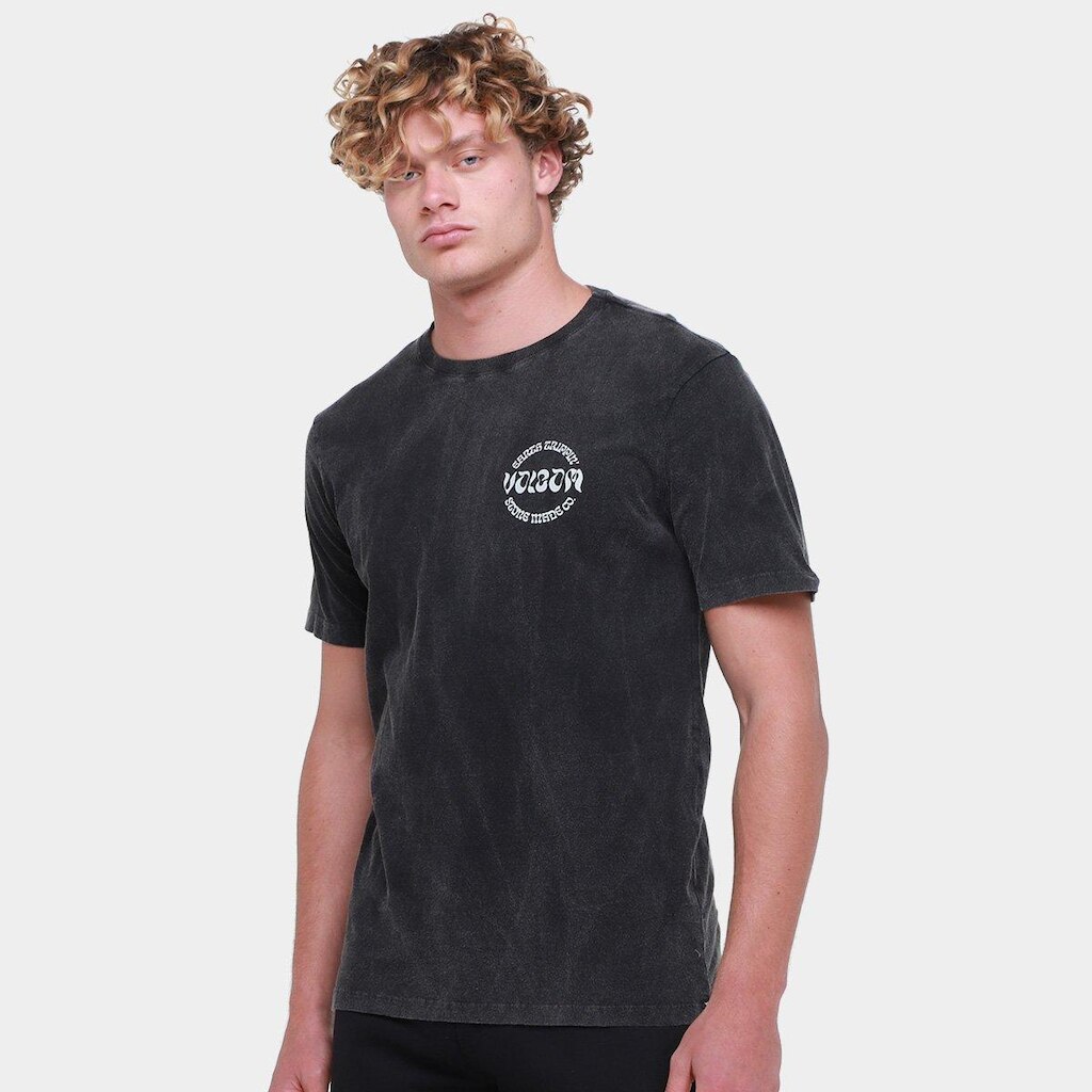 Camiseta Volcom Stoneature Masculina