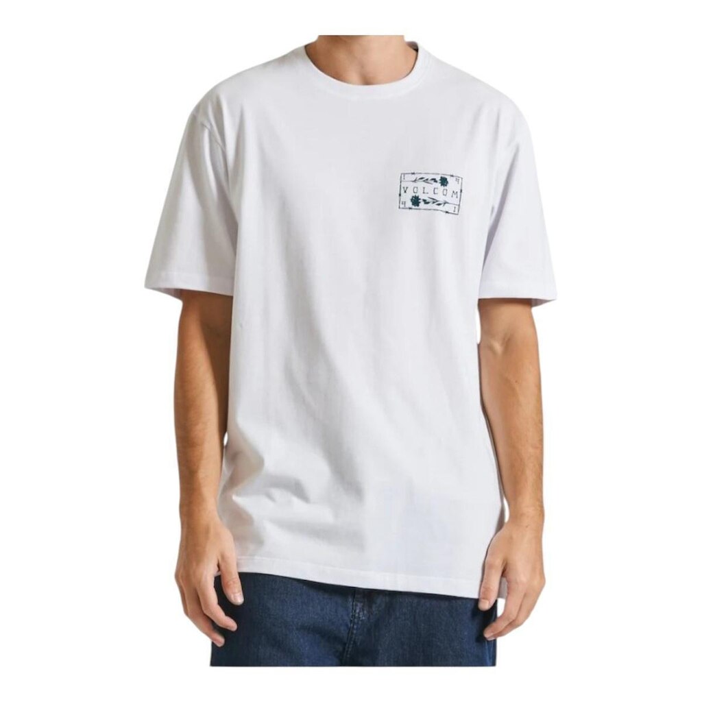 CAMISETA VOLCOM SYSTEM ERROR