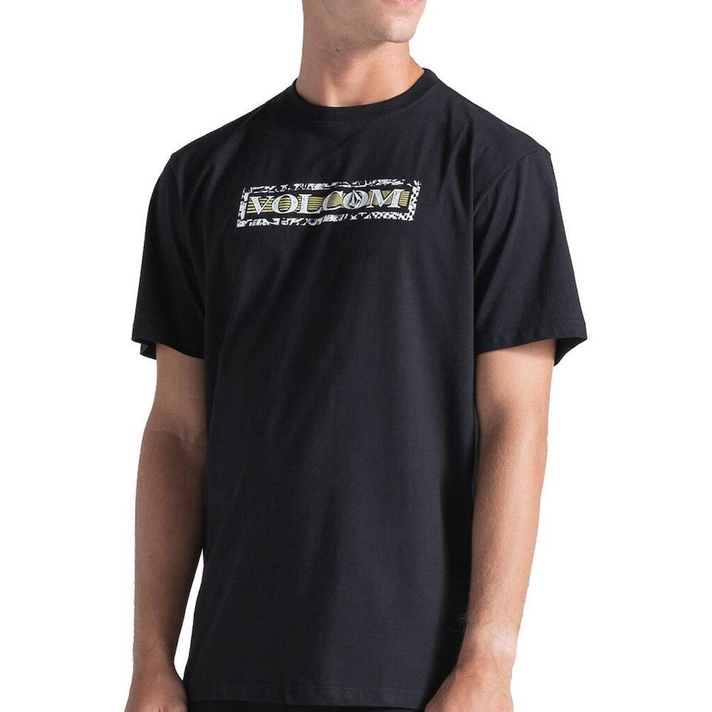 Camiseta Volcom You Drain WT26 Masculina