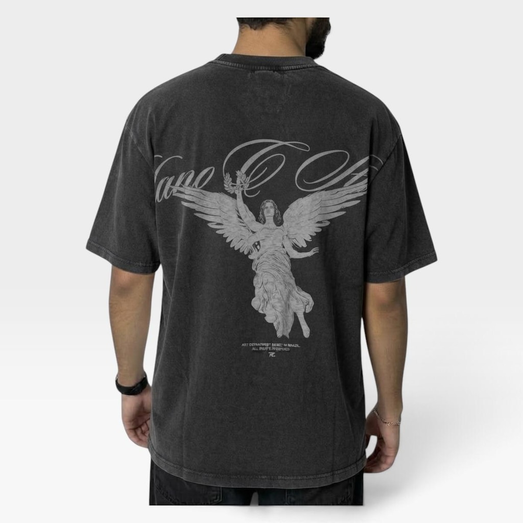 Camiseta Wash Laurel- Plano C