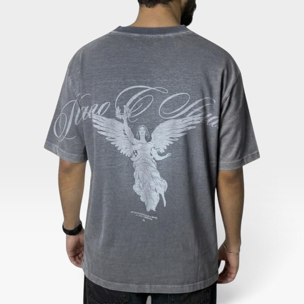 Camiseta Wash Laurel- Plano C