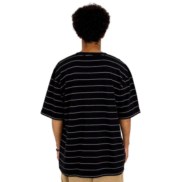 Camiseta Wats Mariner Preto