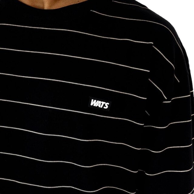 Camiseta Wats Mariner Preto