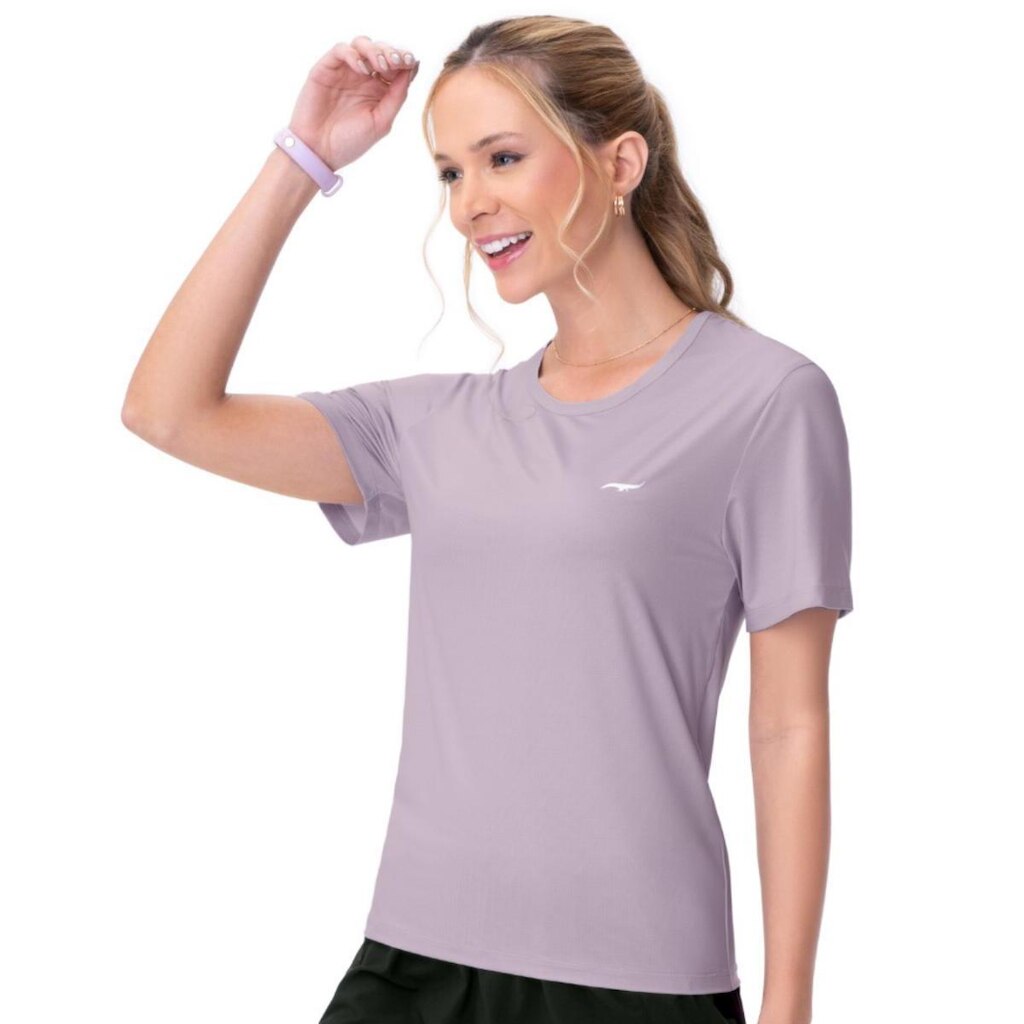 CAMISETA ZEE RUCCI DRY MANGA CURTA FEMININO