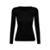 Camisete Segunda Pele Manga Longa Trifil 6160 Poliamida - Preto