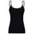 Camisete Trifil 4151 Alças Finas Sem Costura Poliamida - Preto