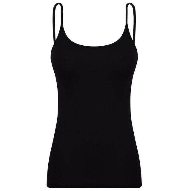 Camisete Trifil 4151 Alças Finas Sem Costura Poliamida