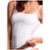 Camisete Trifil 4151 Alças Finas Sem Costura Poliamida - Branco