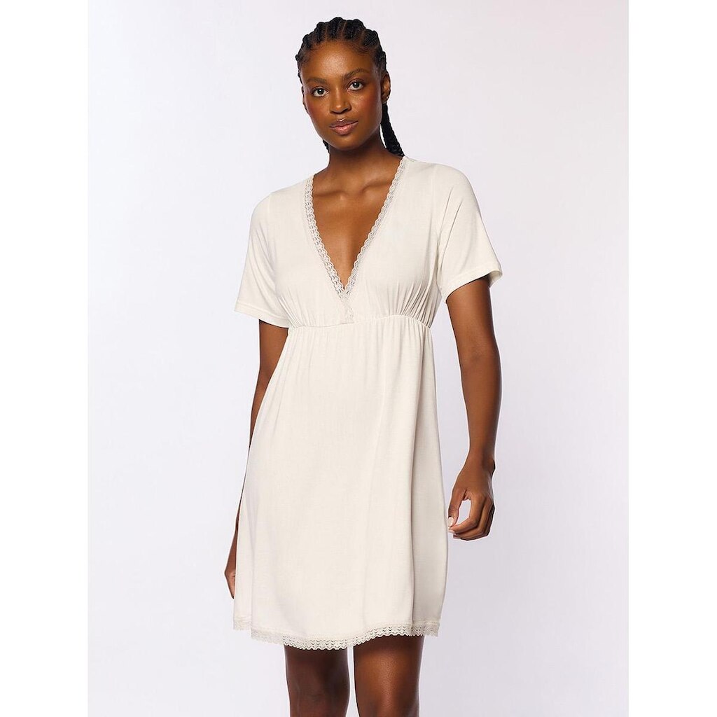 Camisola Curta Comfort Pijamas VALISERE