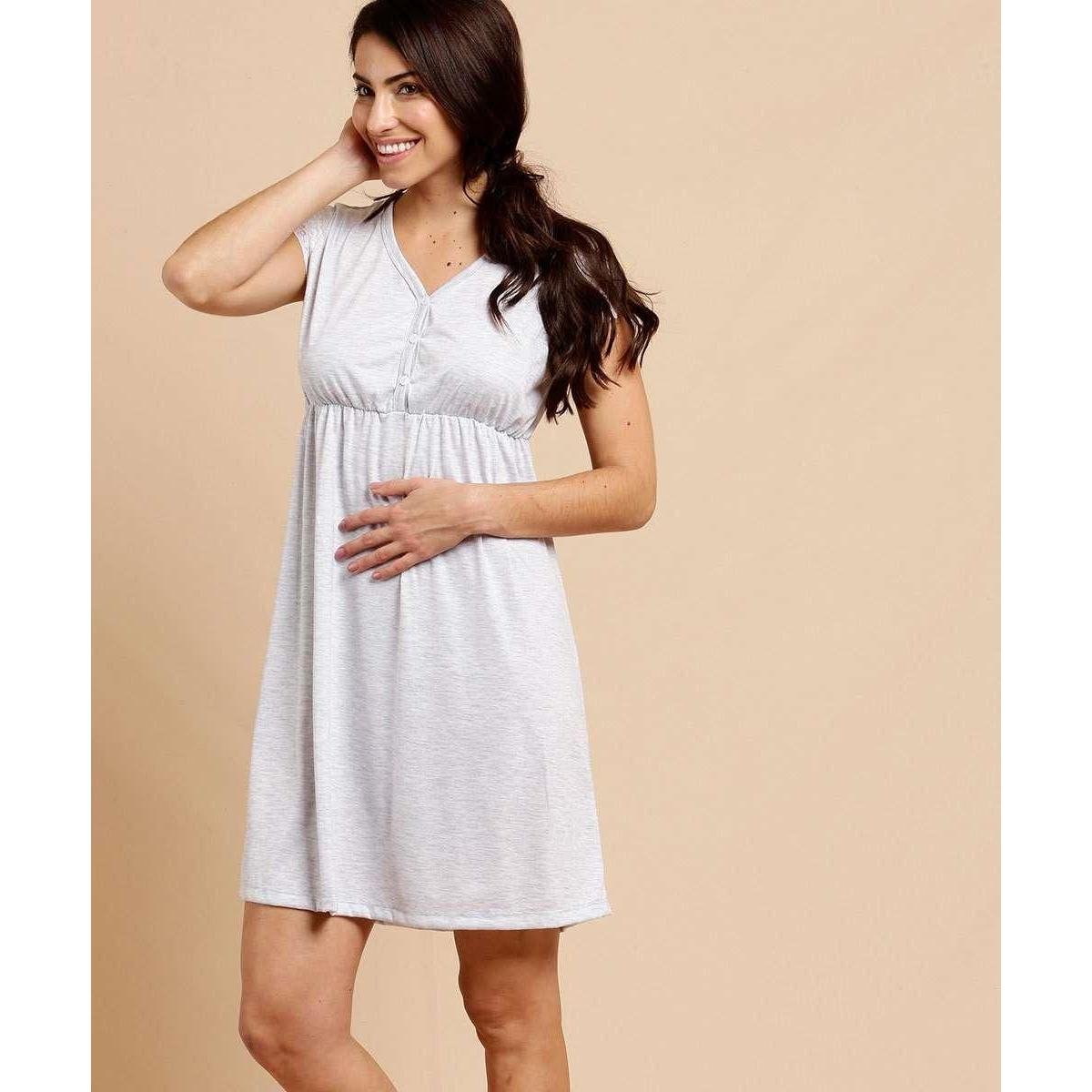 Camisola maternidade marisa Clearance