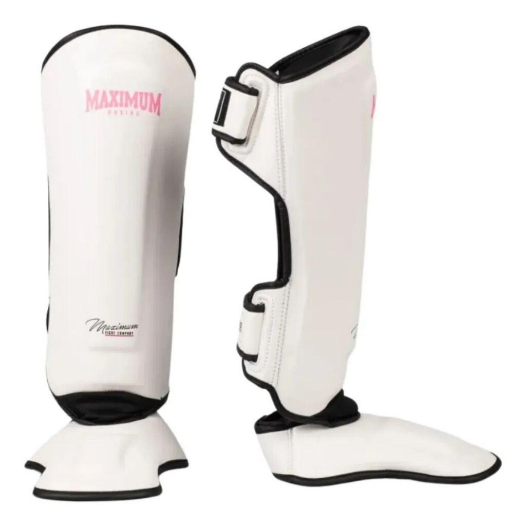 Caneleira Classic Powerface Muay Thai E Kickboxing