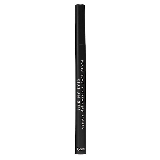 Caneta Delineadora Océane Edition Line My Eyes Preto