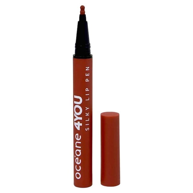 Caneta para Lábios Océane 4 You - Silky Lip Pen Nude