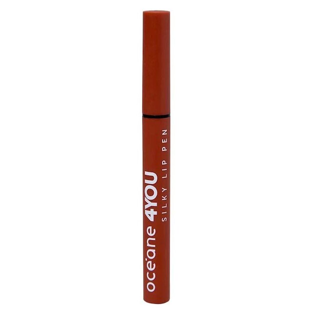 Caneta para Lábios Océane 4 You - Silky Lip Pen Nude