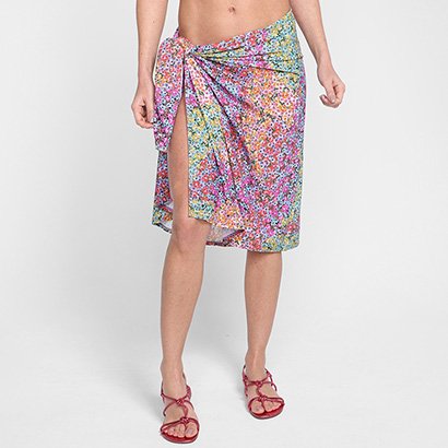 Canga Água Doce Liberty Feminina - Feminino