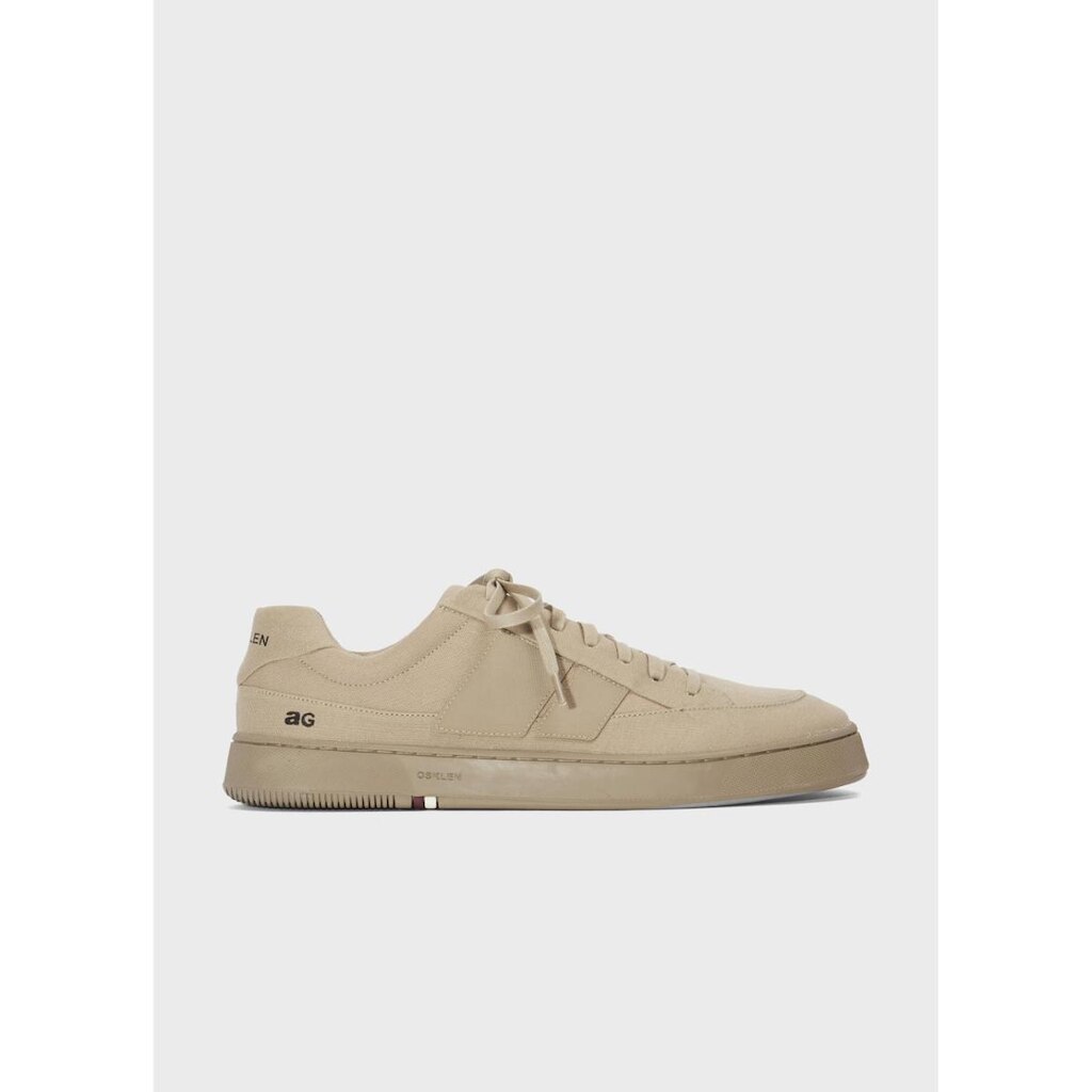 Canvas ag sneaker m OSKLEN