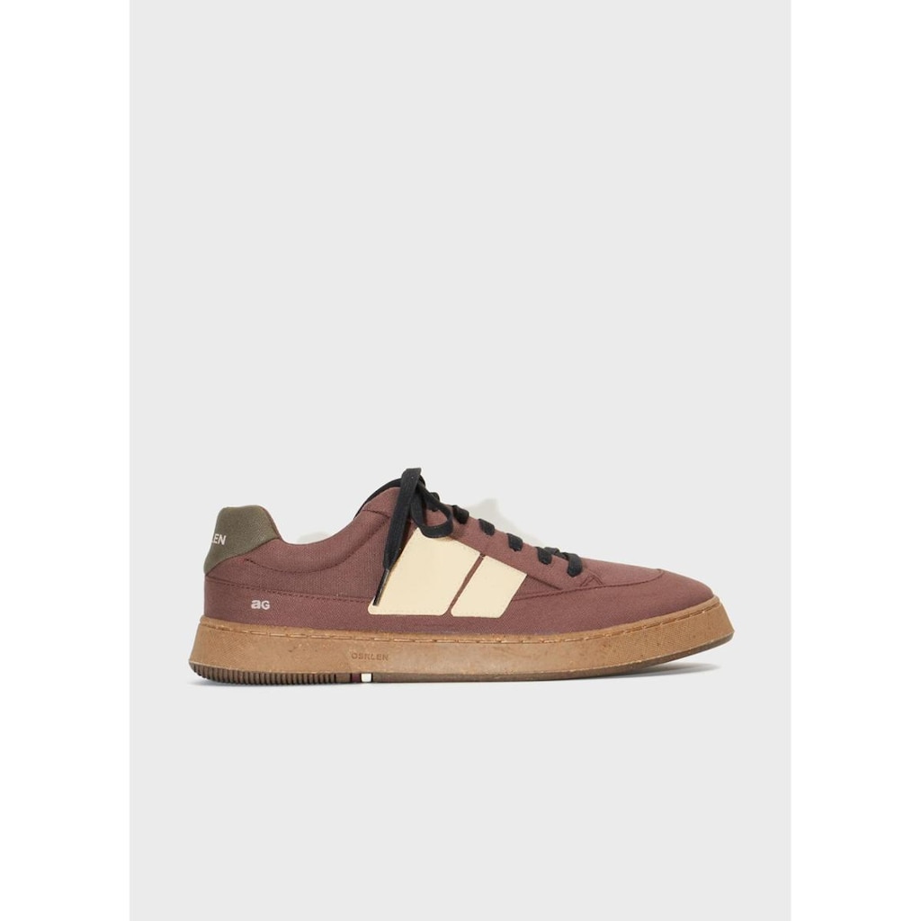 Canvas ag sneaker m OSKLEN
