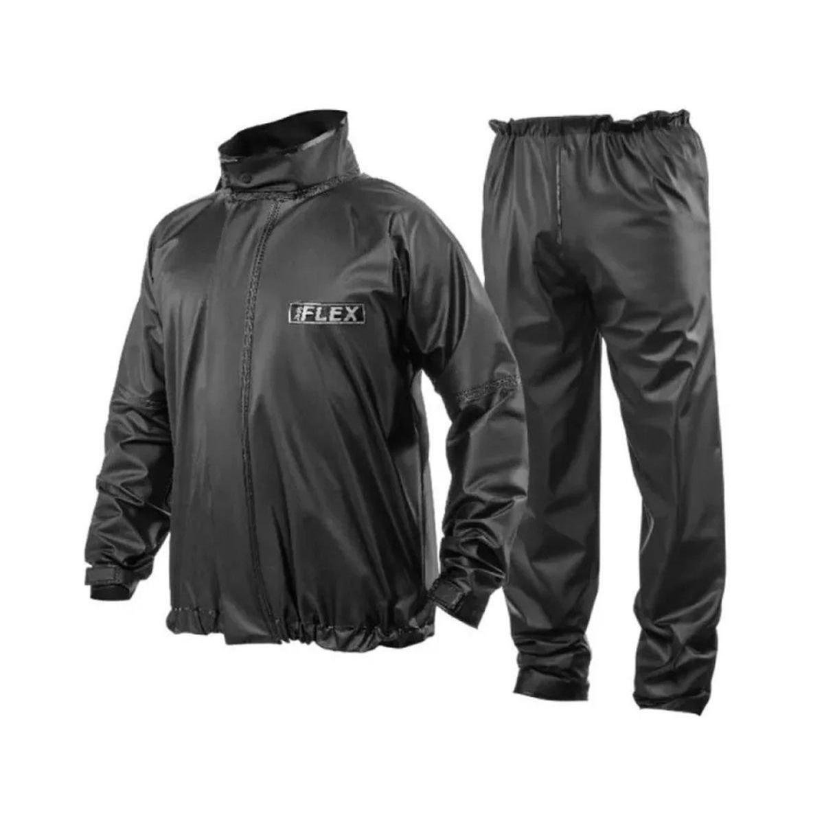 Capa de Chuva Delta Flex PVC Motociclista Motoboy Menor preço em Capa de Chuva Delta Flex PVC Motociclista Motoboy
