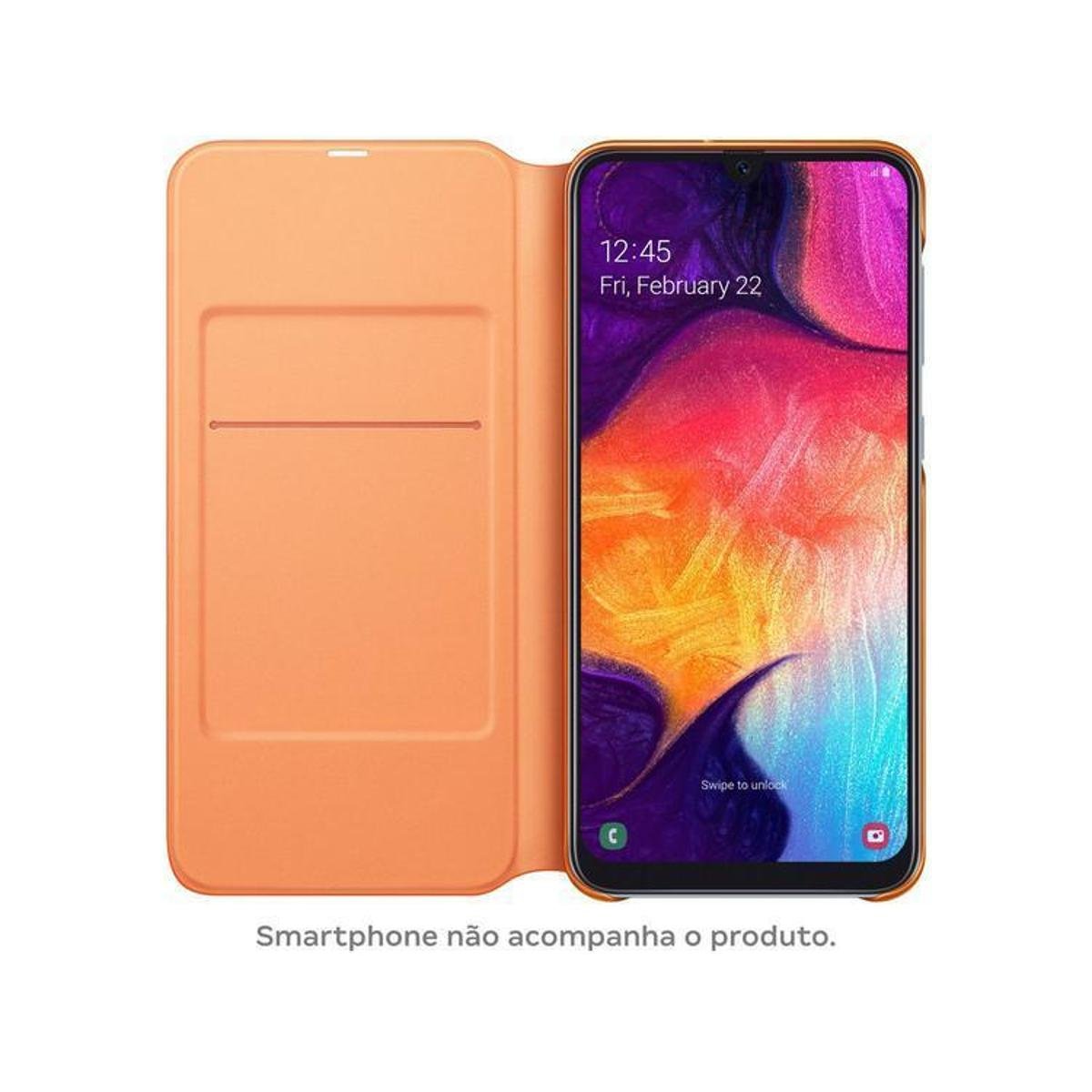 Caso de telefone para samsung galaxy a50 case luxo em couro flip carteira  de capa para samsung a50 50 saco do telefone caso galaxy a50 coque comprar  on-line \u003c Acessórios Do Telefone