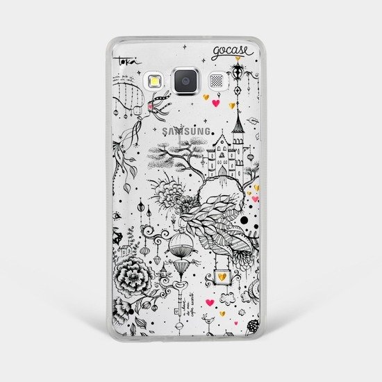 Capinha para Samsung Galaxy A5 (2015) Gocase | Zattini