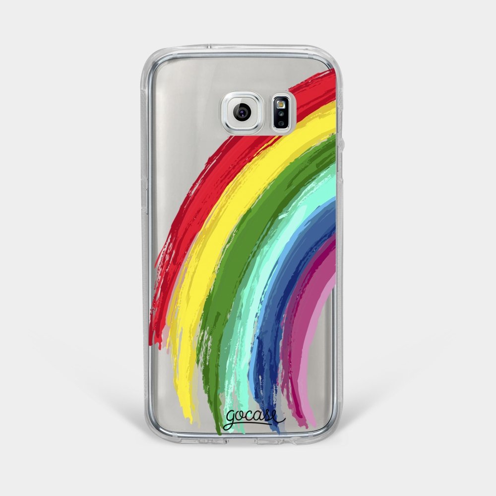 Capa Case Capinha Personalizada SAMSUNG GALAXY S6 Corações nas Lojas  Americanas.com