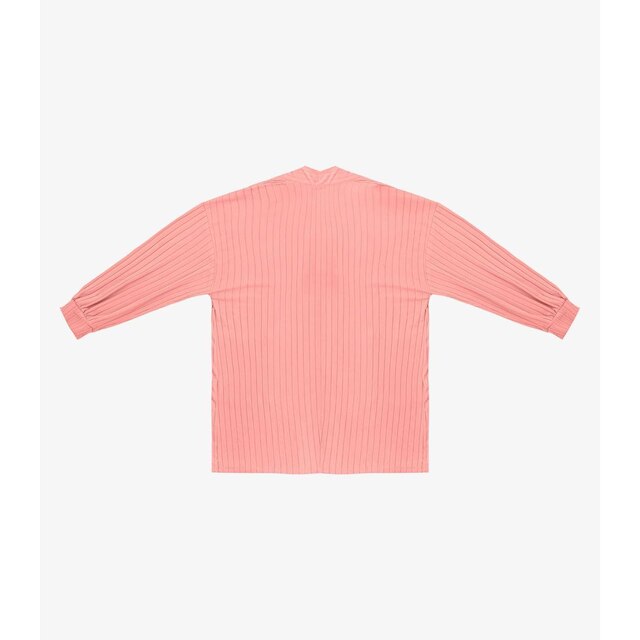 Cardigan Feminino Pluz Size Infinita Cor Rosa