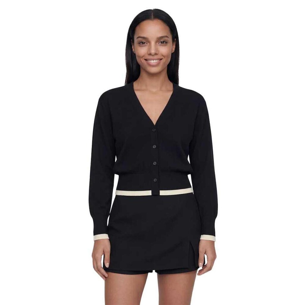 Cardigan Hering com Decote V