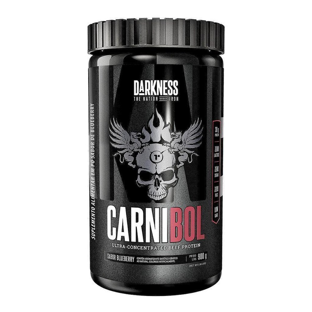Carnibol 900g Darkness