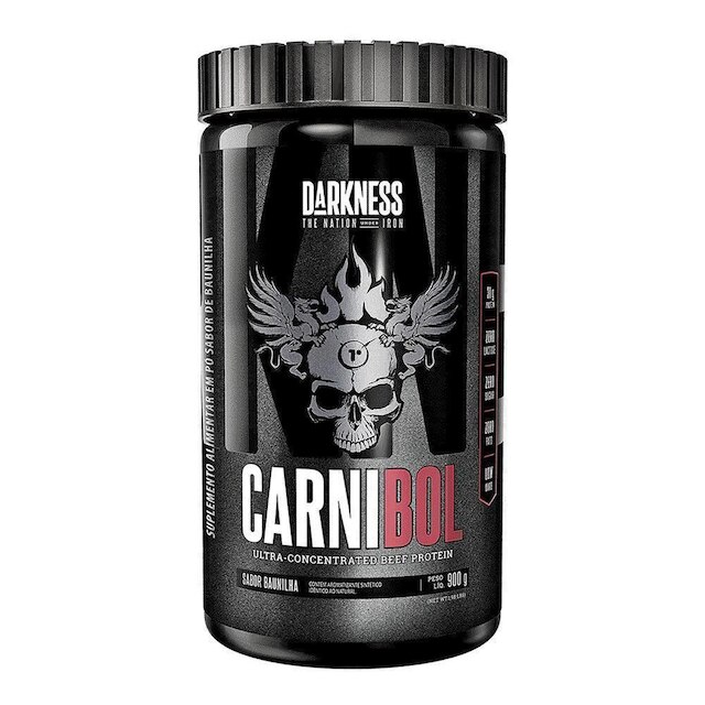 Carnibol 900g Darkness