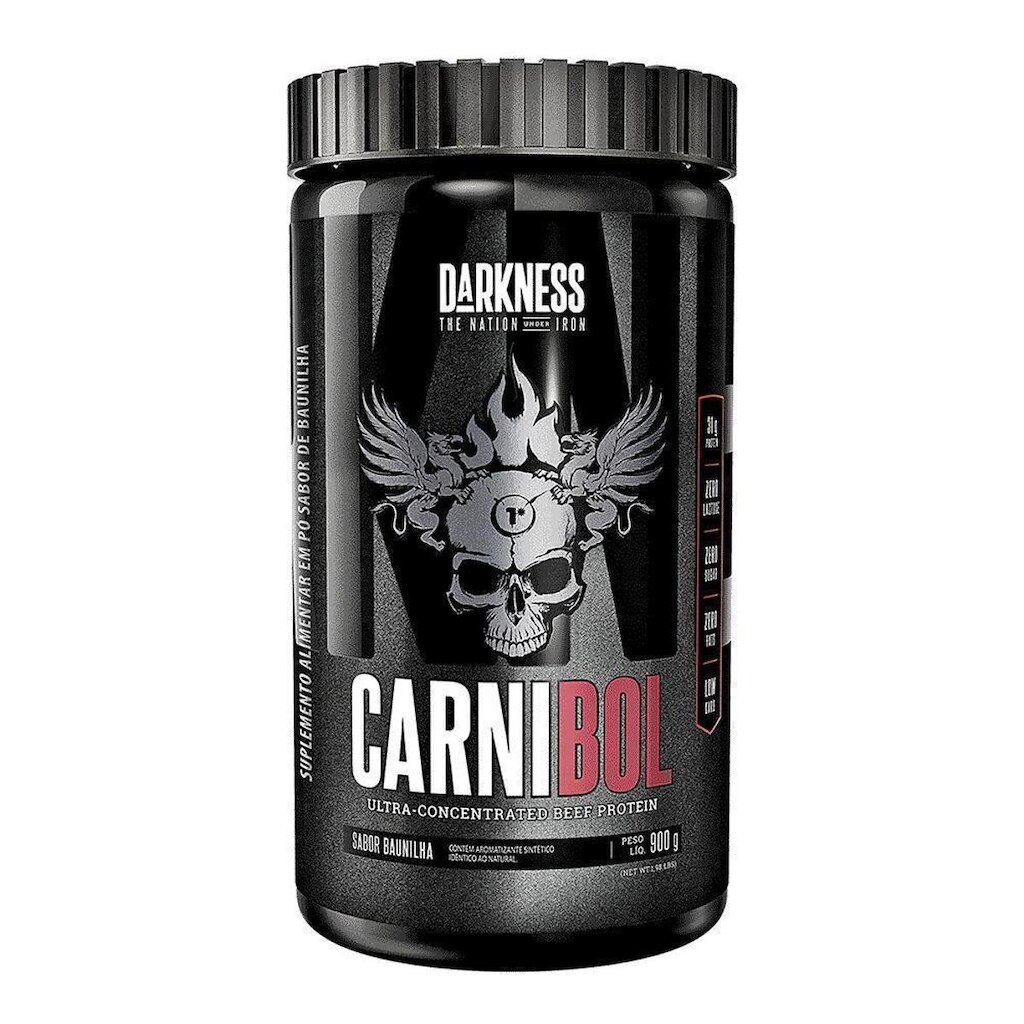 Carnibol 900g Darkness