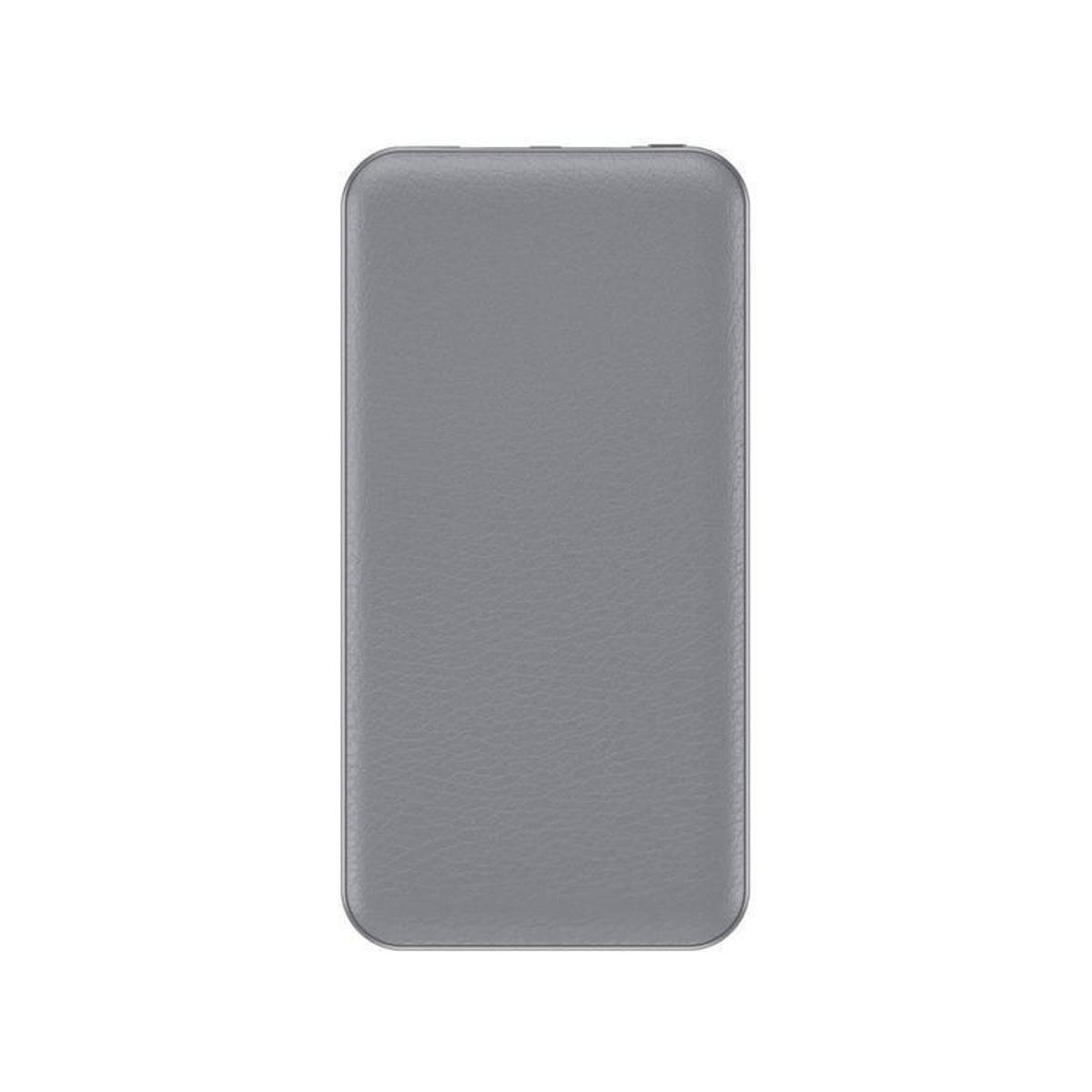 Carregador Portátil/Power Bank Geonav 15000mAh - PB15000GR - Cinza Menor preço em Carregador Portátil/Power Bank Geonav 15000mAh - PB15000GR - Cinza