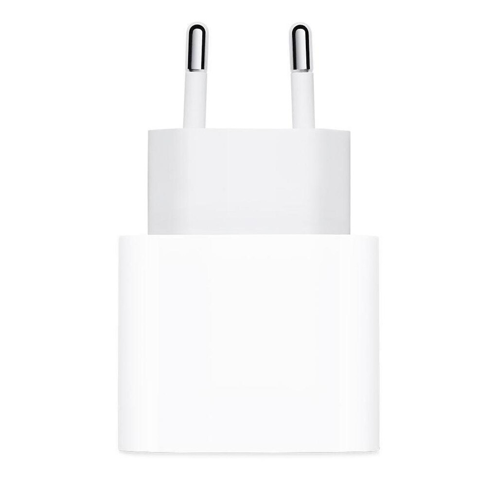Carregador USB-C de 20W Apple Branco Original - MUVU3BZ/A