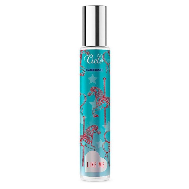 Carrousel Ciclo Cosméticos – Perfume Feminino EDC 30ml
