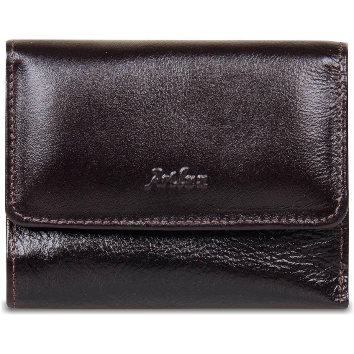 Carteira Artlux de Couro 039 Menor preço em Carteira Artlux de Couro 039