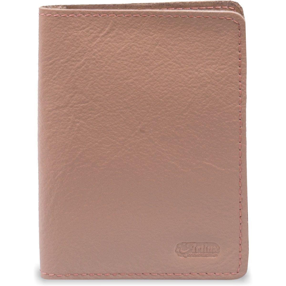Carteira Artlux Porta Documento - Rose Gold Menor preço em Carteira Artlux Porta Documento - Rose Gold