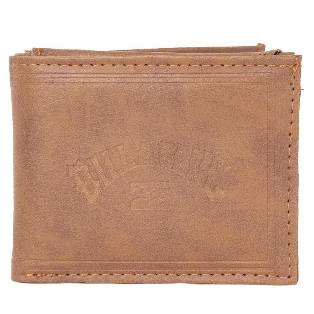 Carteira Billabong Arch Debossed WT26