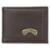 Carteira Billabong Arch Plate Marrom - Marrom