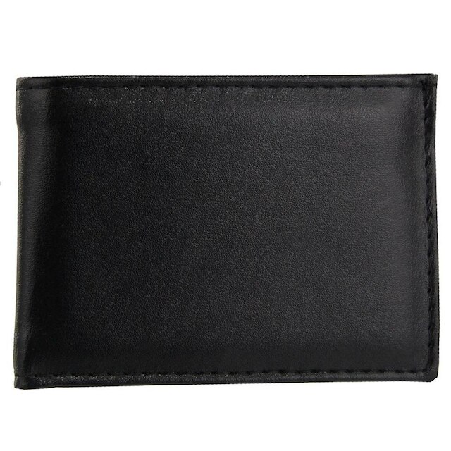 Carteira Bless Acessórios Slim Ecológica Masculina