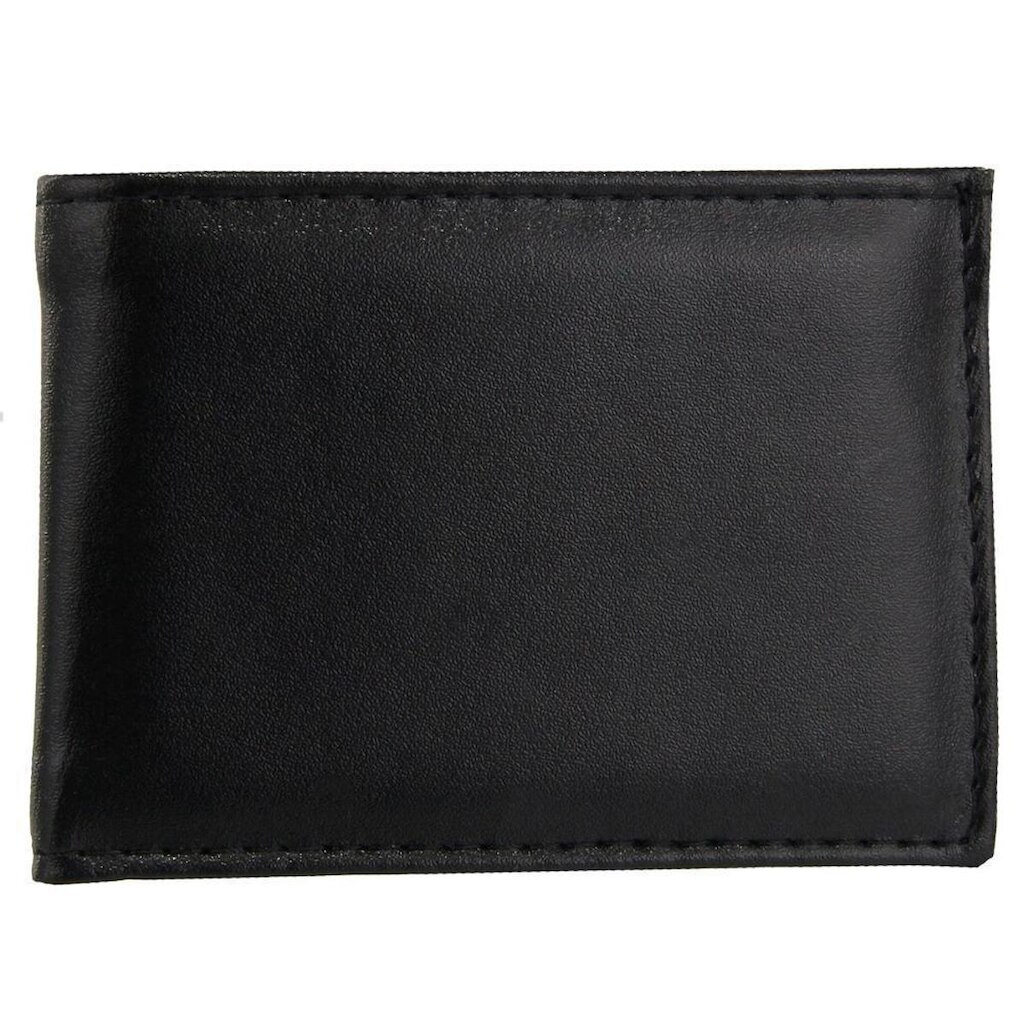 Carteira Bless Acessórios Slim Ecológica Masculina