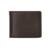 Carteira Calvin Klein Couro Horizontal Logo Floater Marrom Café - Marrom