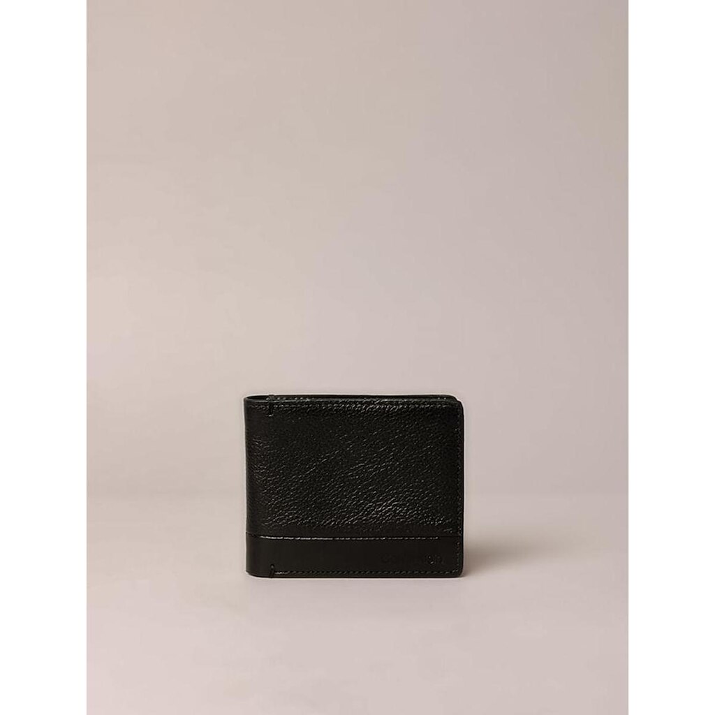 Carteira Calvin Klein - Preto
