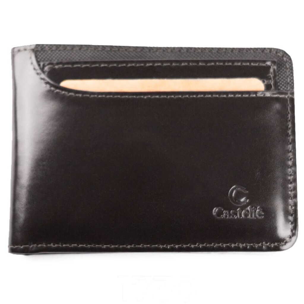 Carteira Casteliê 1730 Couro Masculina