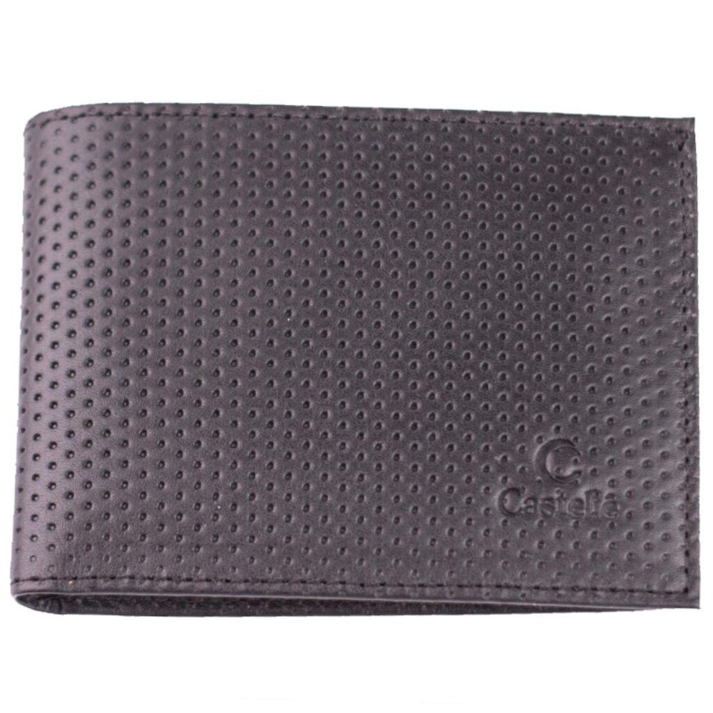 Carteira Casteliê 7987 Couro Masculina