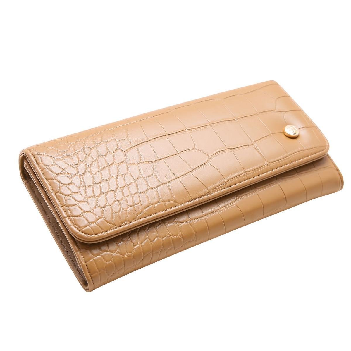 Carteira Chenson Feminina Grande 15204-3 - Bege Menor preço em Carteira Chenson Feminina Grande 15204-3 - Bege