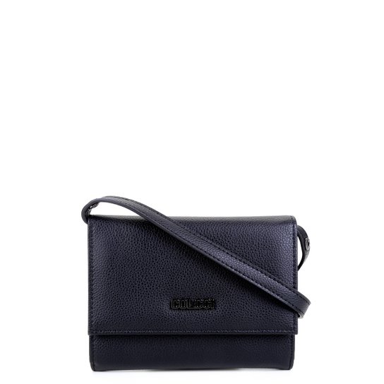 Carteira Colcci Com Alça Feminina - Preto