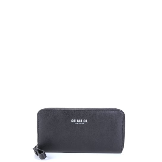 Carteira Colcci Established 1986 Feminina - Preto