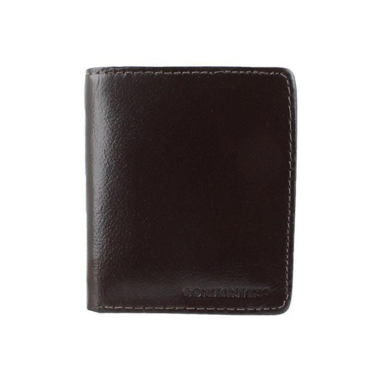 Carteira Constantino Classic Feminina - Marrom