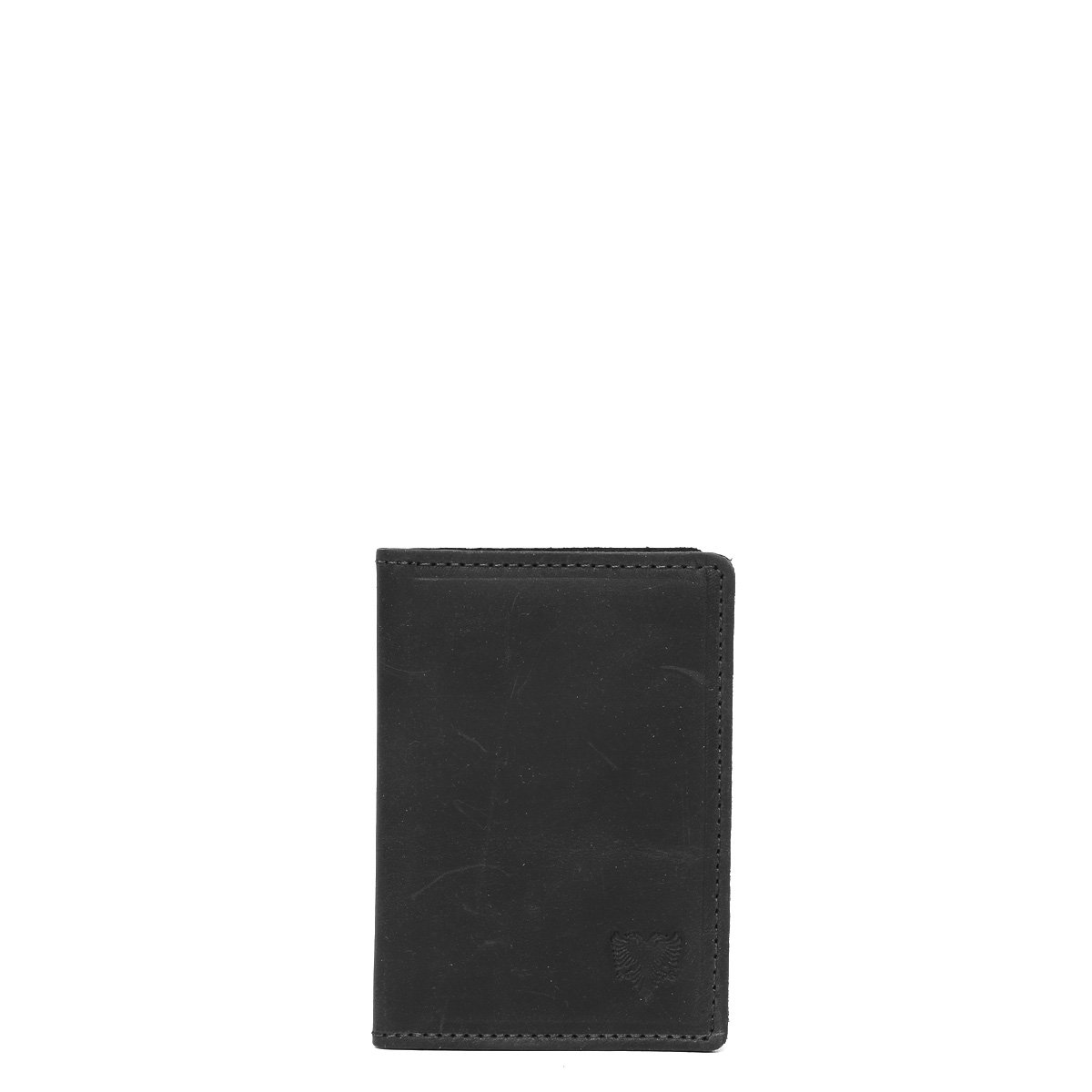 Carteira Couro Cavalera Raf - Preto Menor preço em Carteira Couro Cavalera Raf - Preto