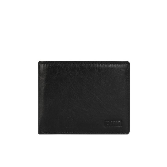 Carteira Couro Chicago Tonin Masculina - Preto